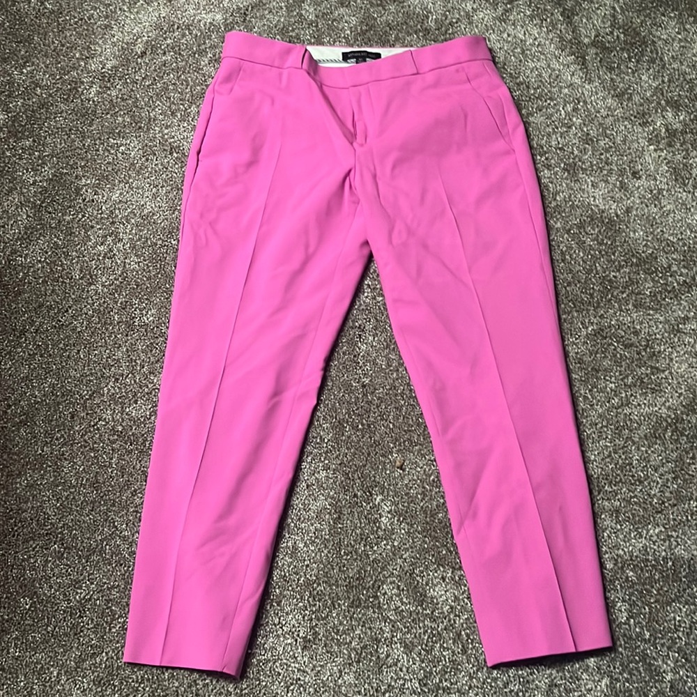 Banana Republic Pink Pants